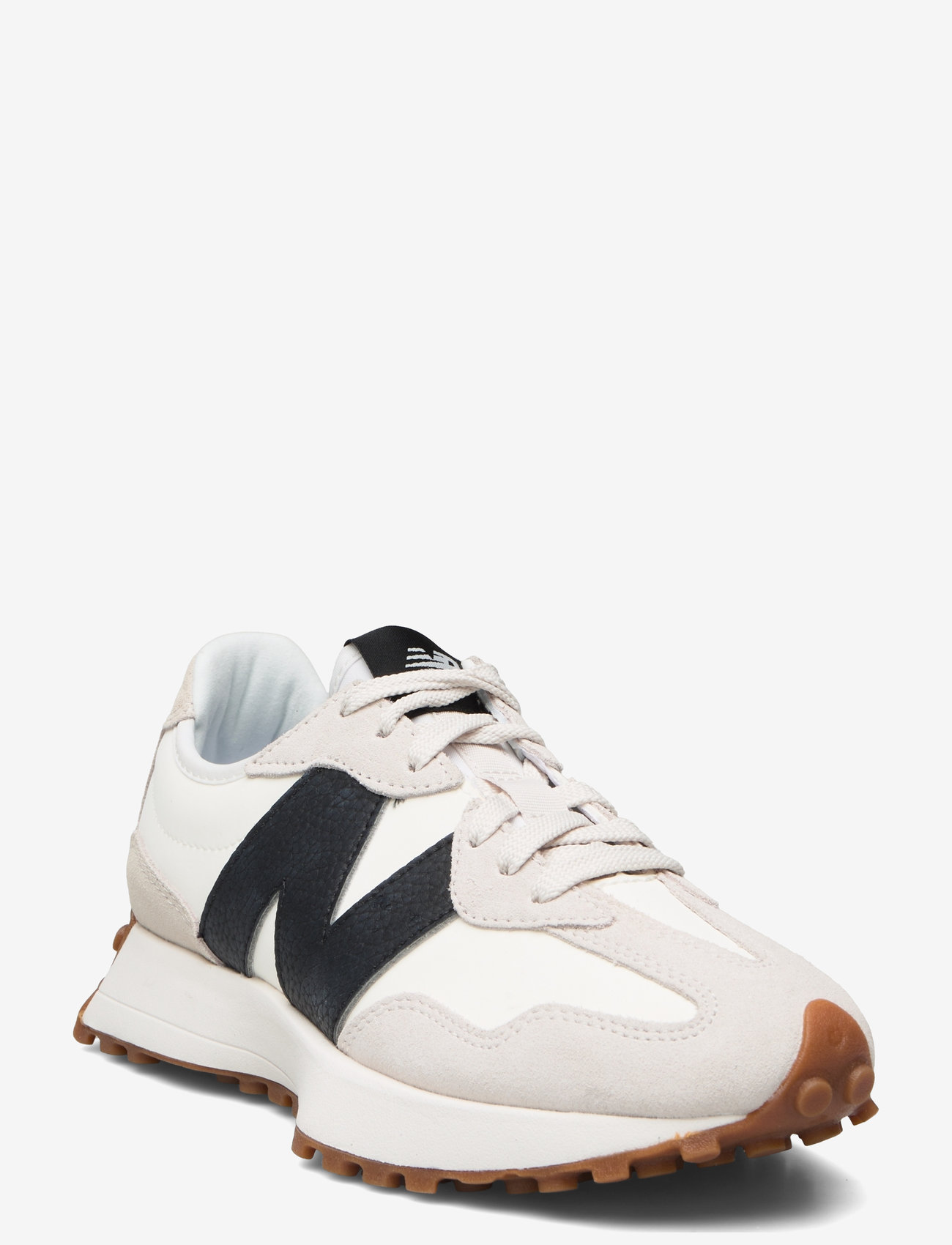 New Balance - New Balance 327 Essentials - chunky sneakers - moonbeam - 0