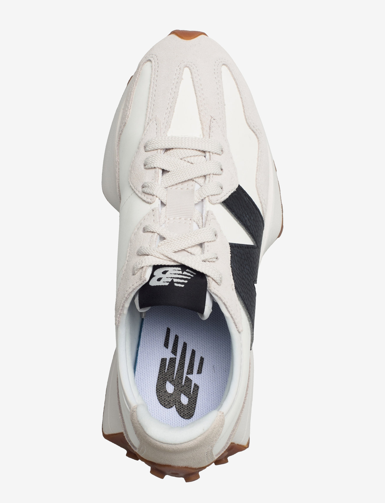 New Balance - New Balance 327 Essentials - chunky sneakers - moonbeam - 3