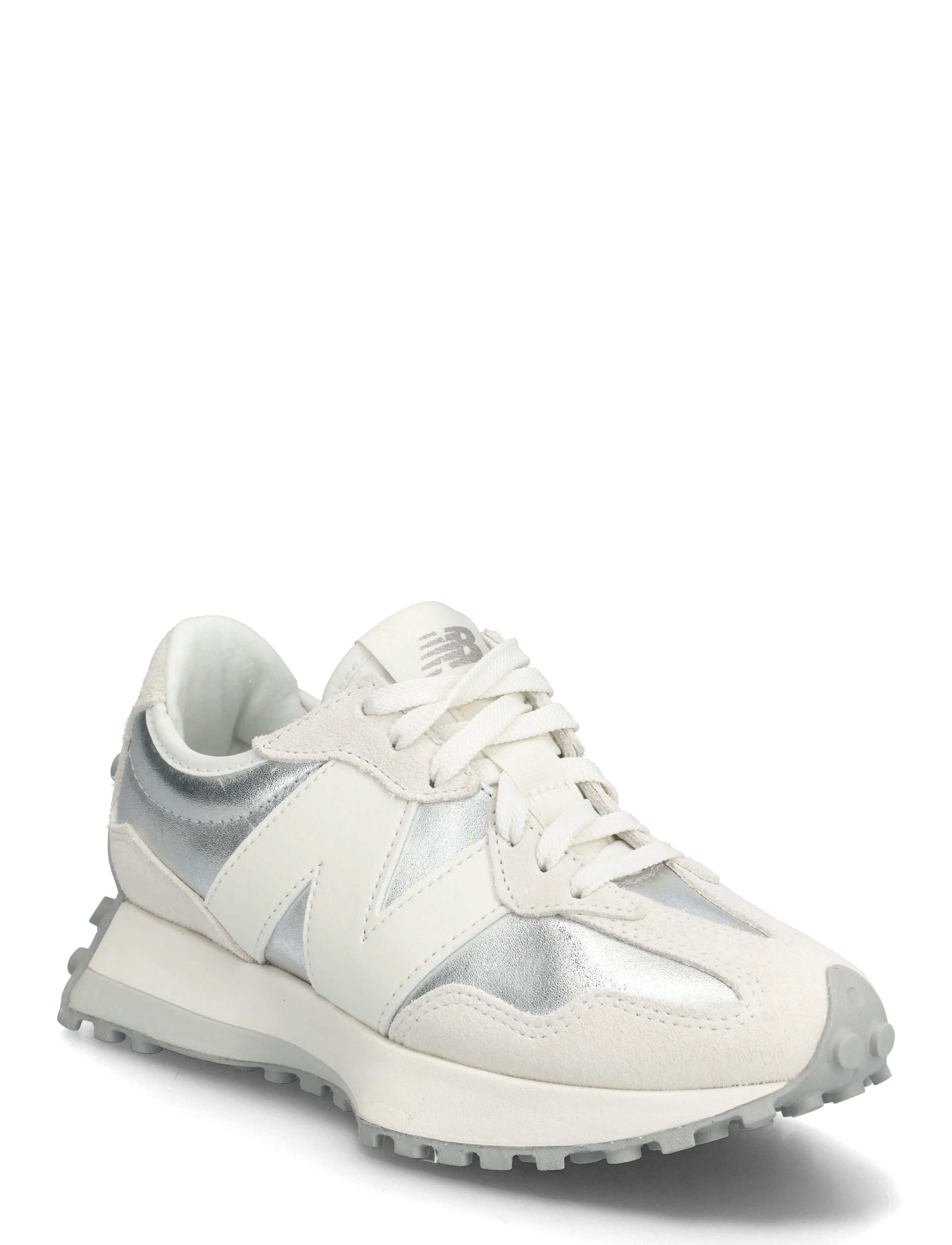 New Balance New Balance 327 - New Balance - SILVER METALLIC / white