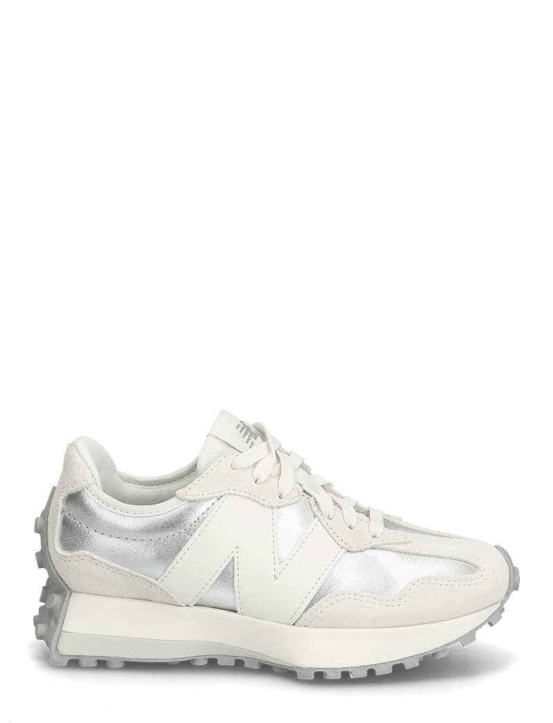 New Balance - New Balance 327 - chunky sneakers - silver metallic - 1
