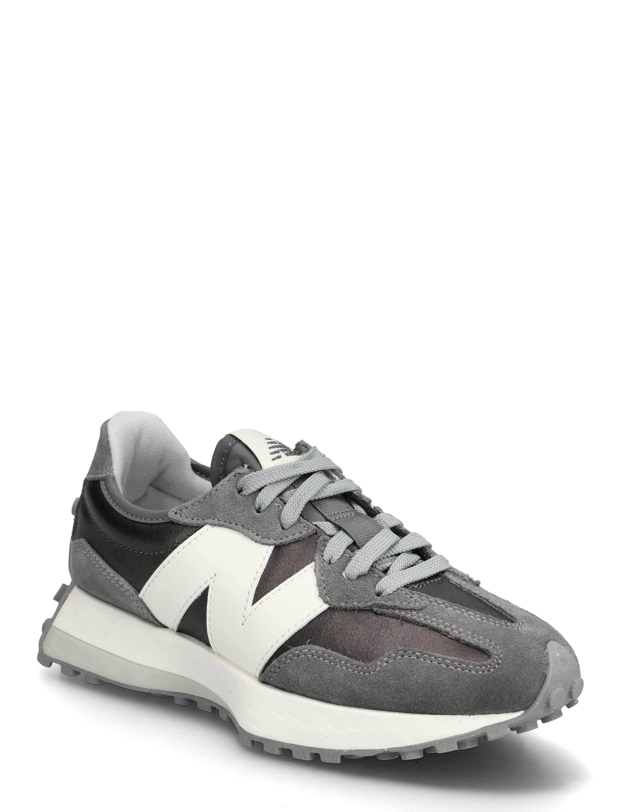 New Balance 327 - BLACK METALLIC