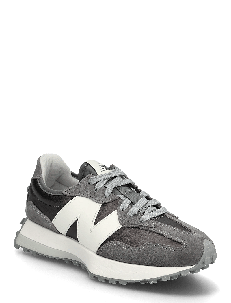 New Balance - New Balance 327 - chunky sneakers - black metallic - 0