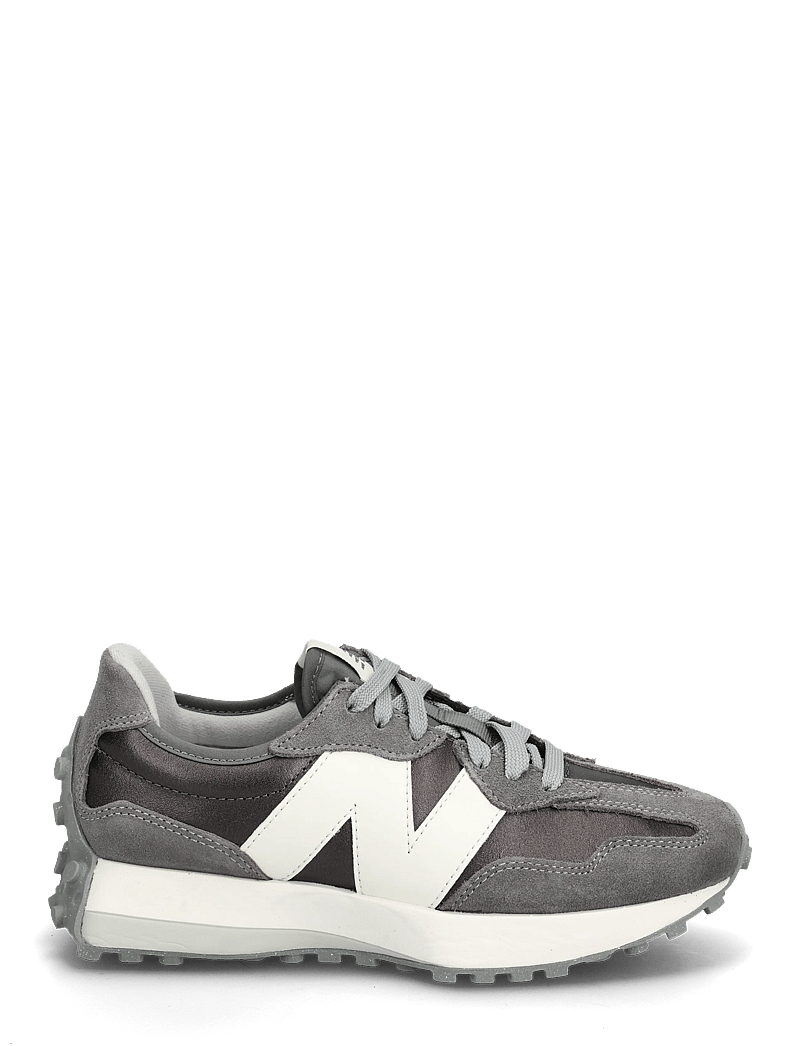 New Balance - New Balance 327 - chunky sneakers - black metallic - 1