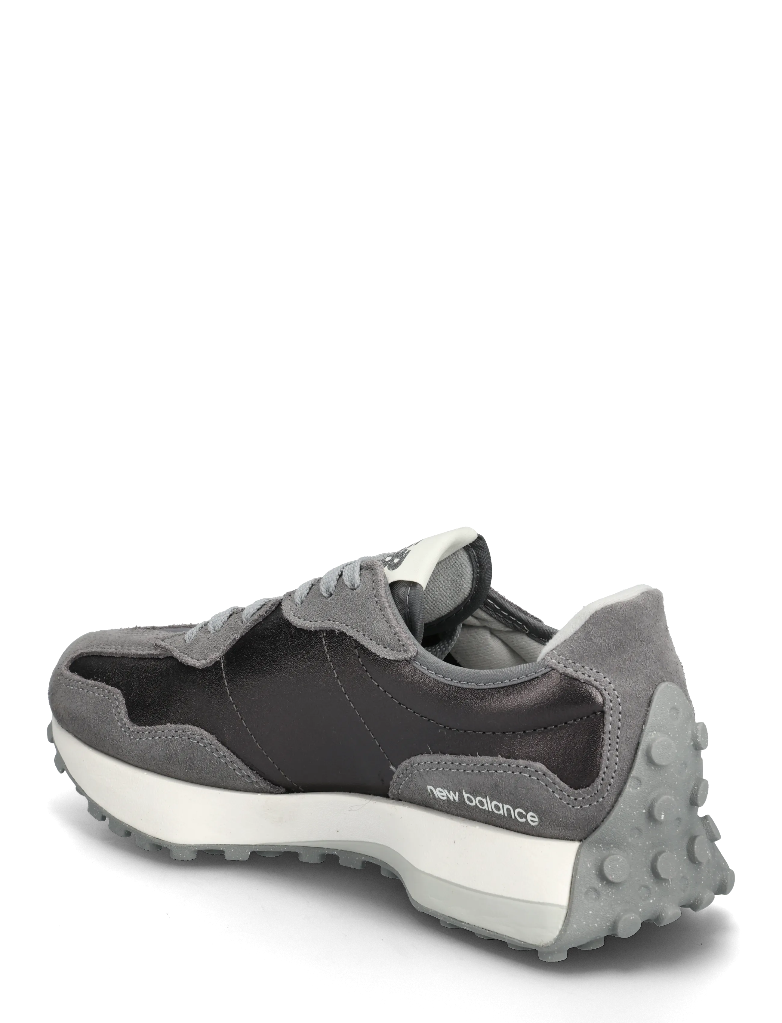 New Balance - New Balance 327 - chunky sneakers - black metallic - 2