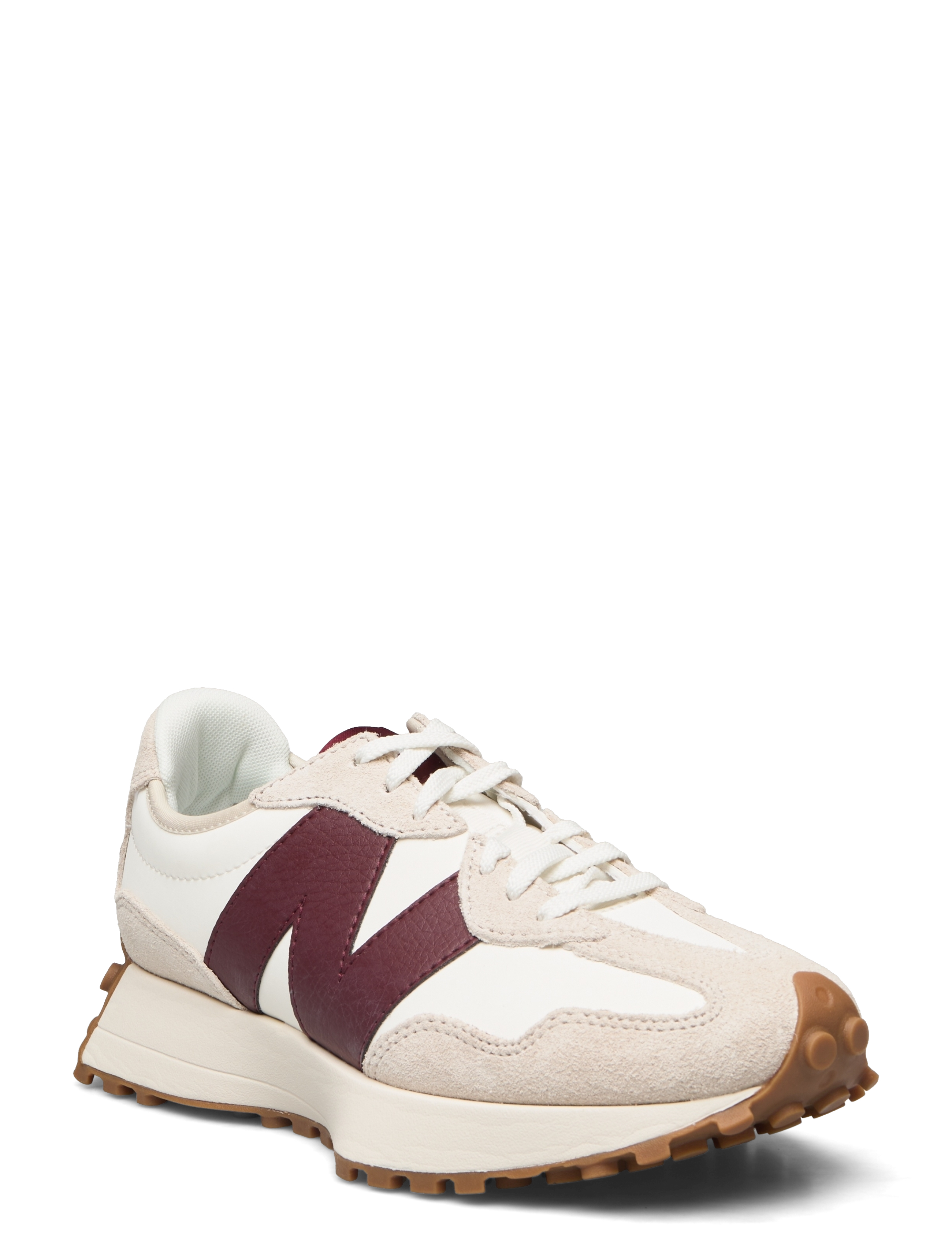 New Balance New Balance 327, 37.5, Beige, Sneakers > Sneakers Med Lav Top, Dame