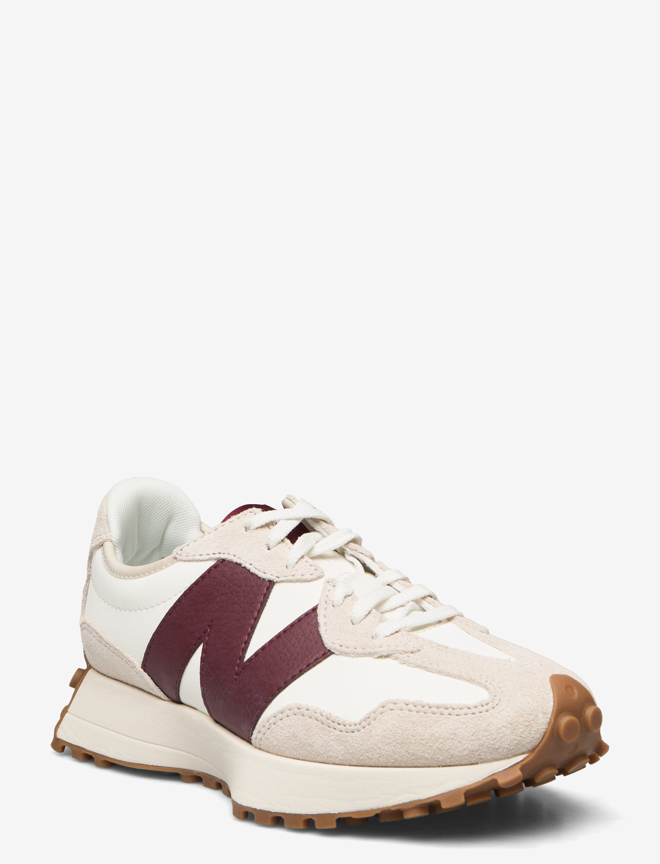 New Balance - New Balance 327 - chunky sneakers - moonbeam - 0