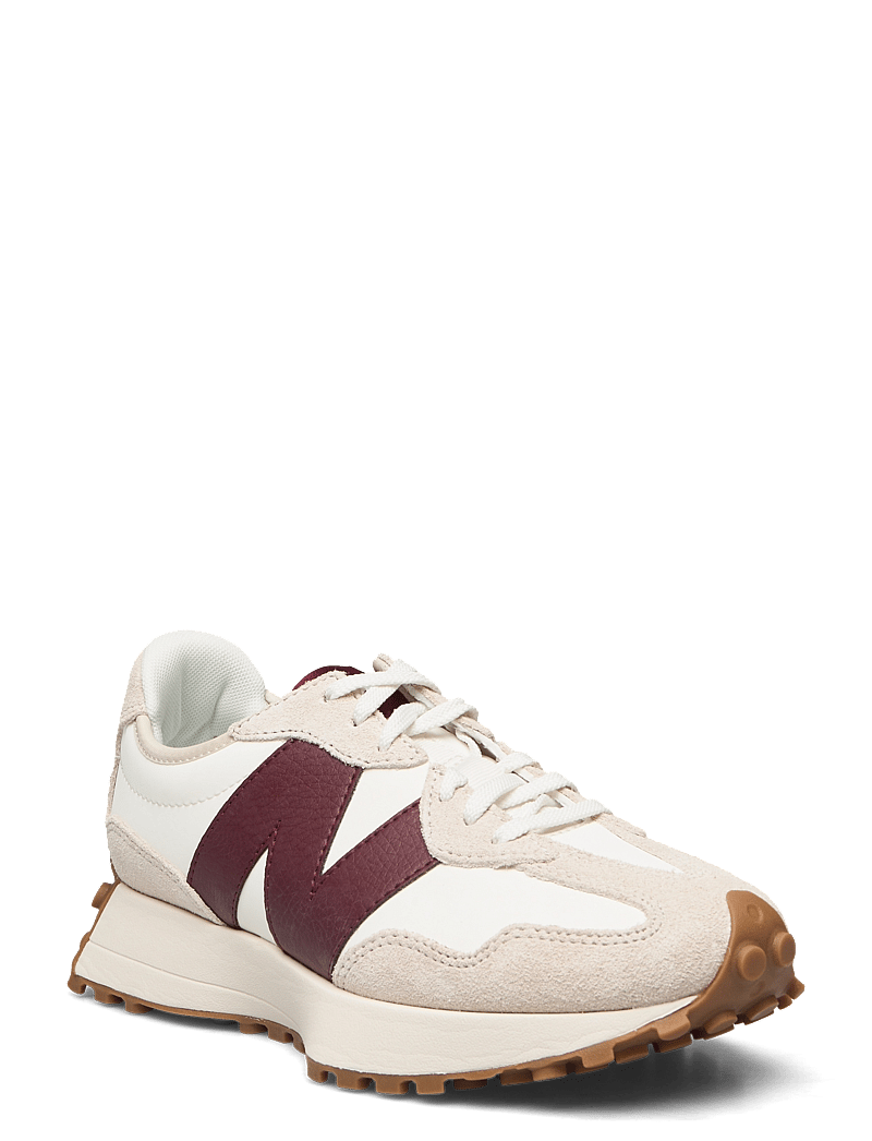 New Balance - New Balance 327 - chunky sneakers - moonbeam - 0