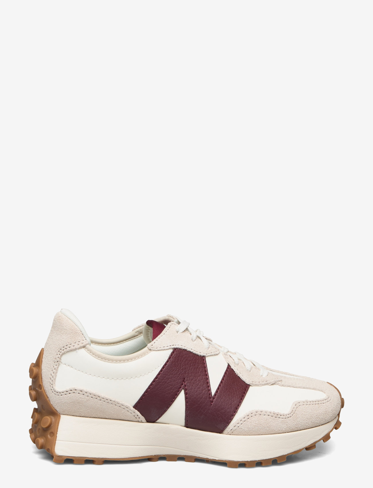 New Balance - New Balance 327 - chunky sneakers - moonbeam - 1