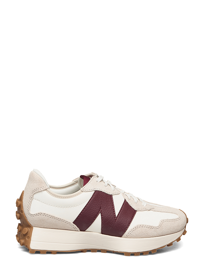 New Balance - New Balance 327 - chunky sneakers - moonbeam - 1