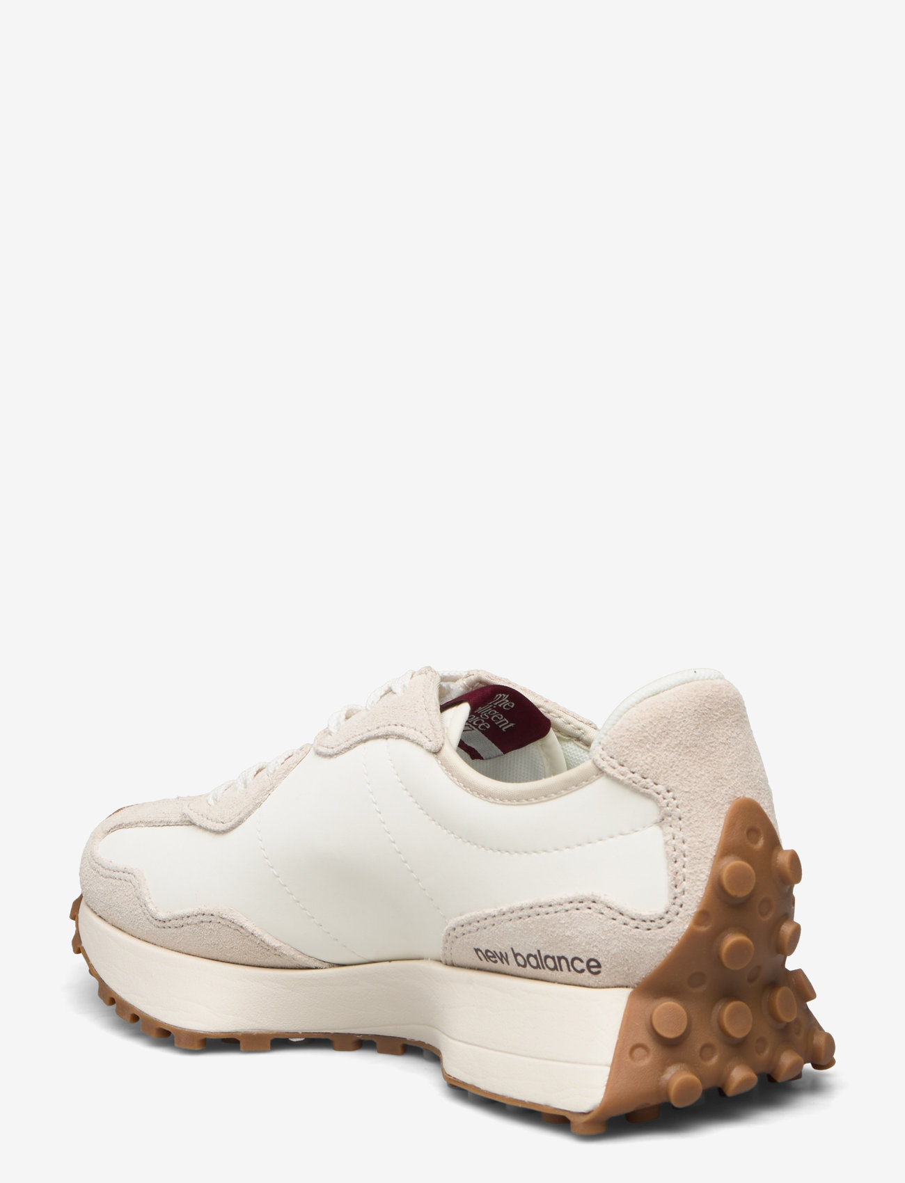 New Balance - New Balance 327 - chunky sneakers - moonbeam - 2