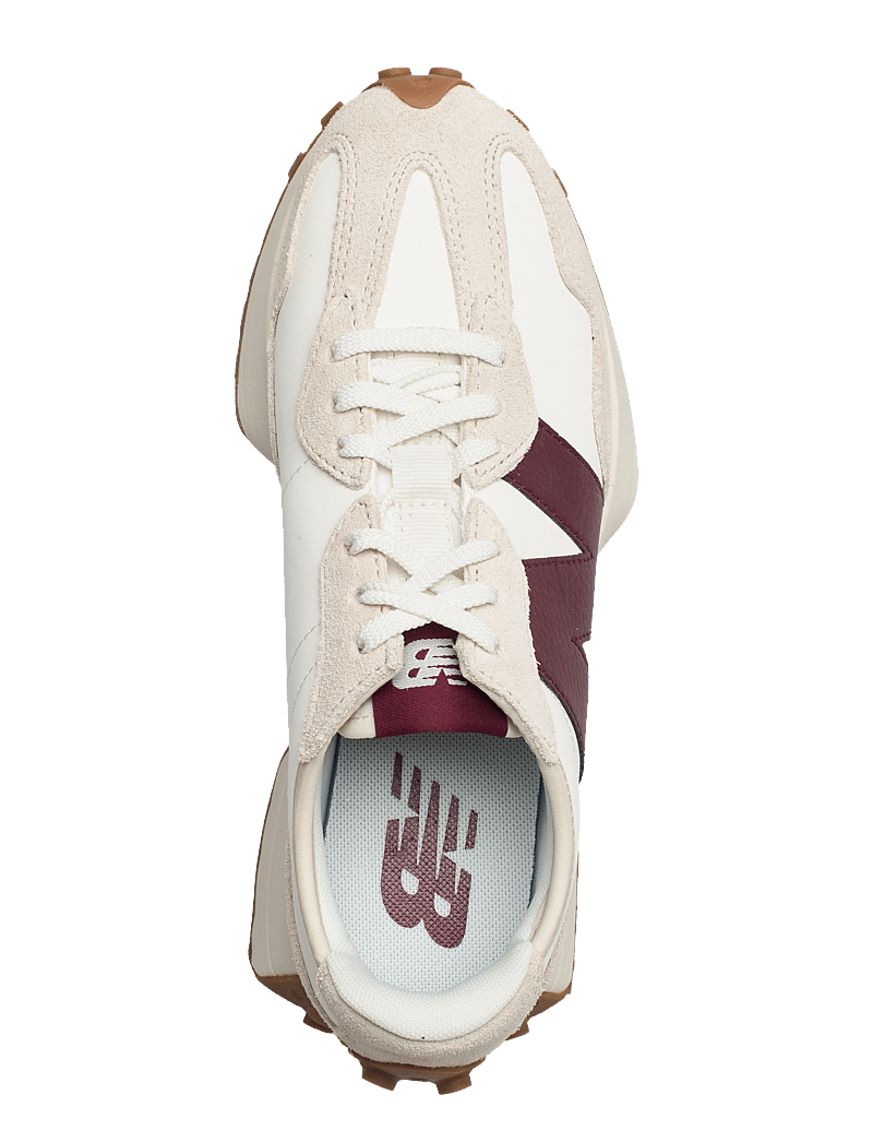 New Balance - New Balance 327 - chunky sneakers - moonbeam - 3