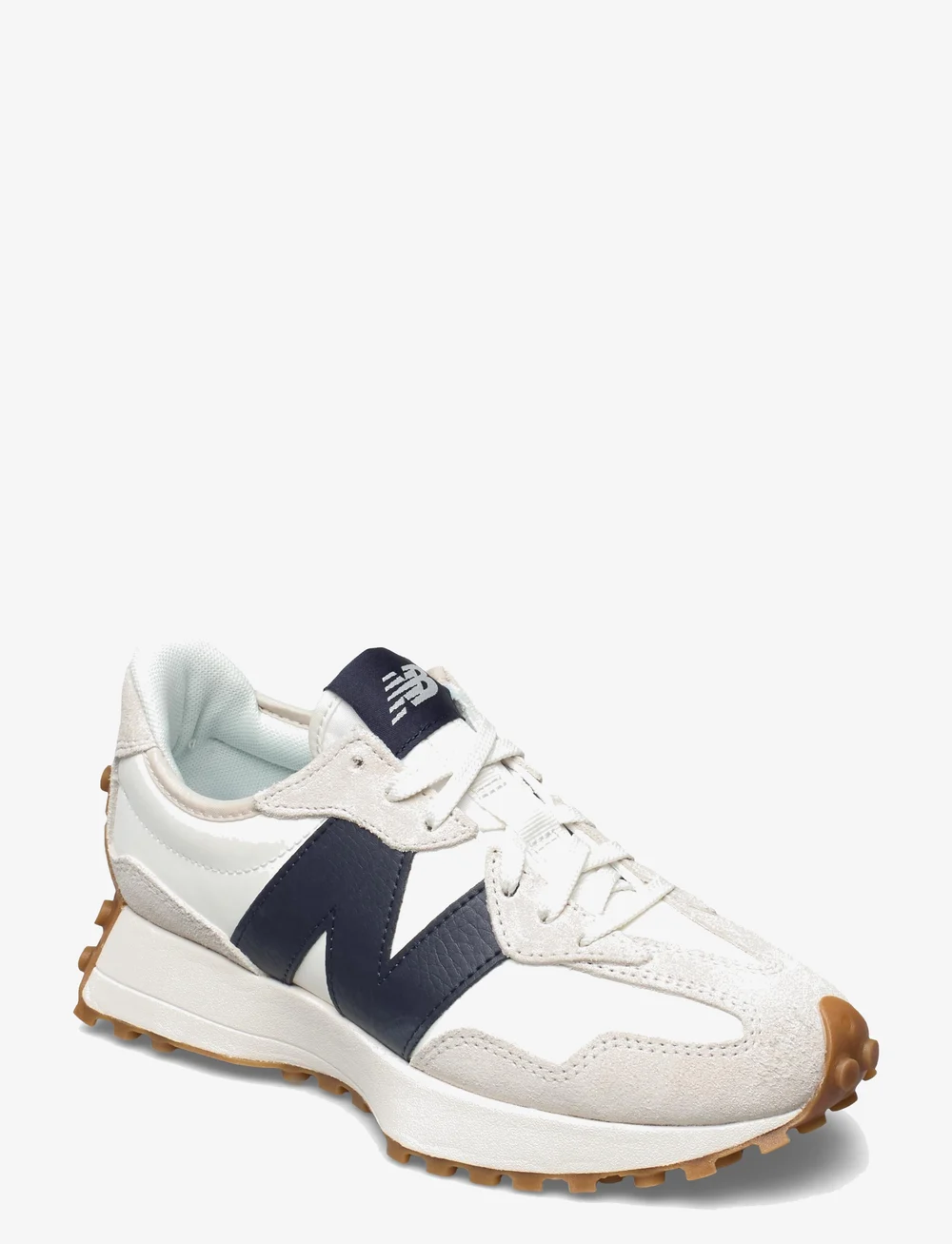 New Balance - New Balance 327 - chunky sneakers - moonbeam - 0