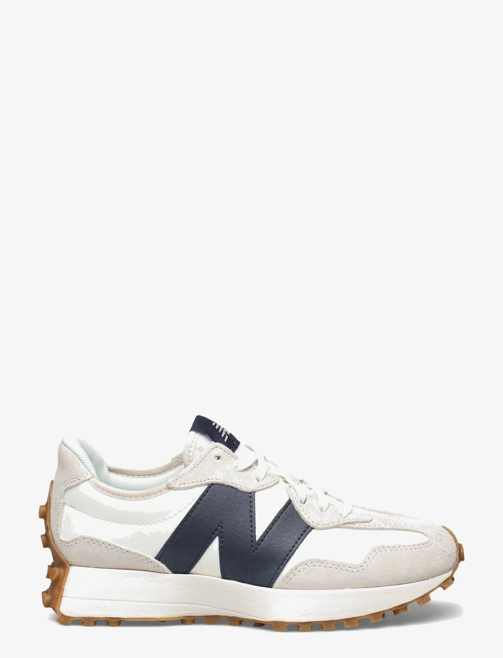 New Balance - New Balance 327 - chunky sneakers - moonbeam - 1
