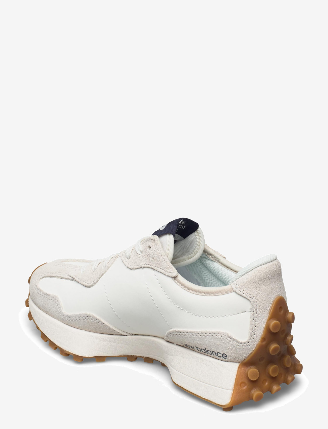New Balance - New Balance 327 - chunky sneakers - moonbeam - 2