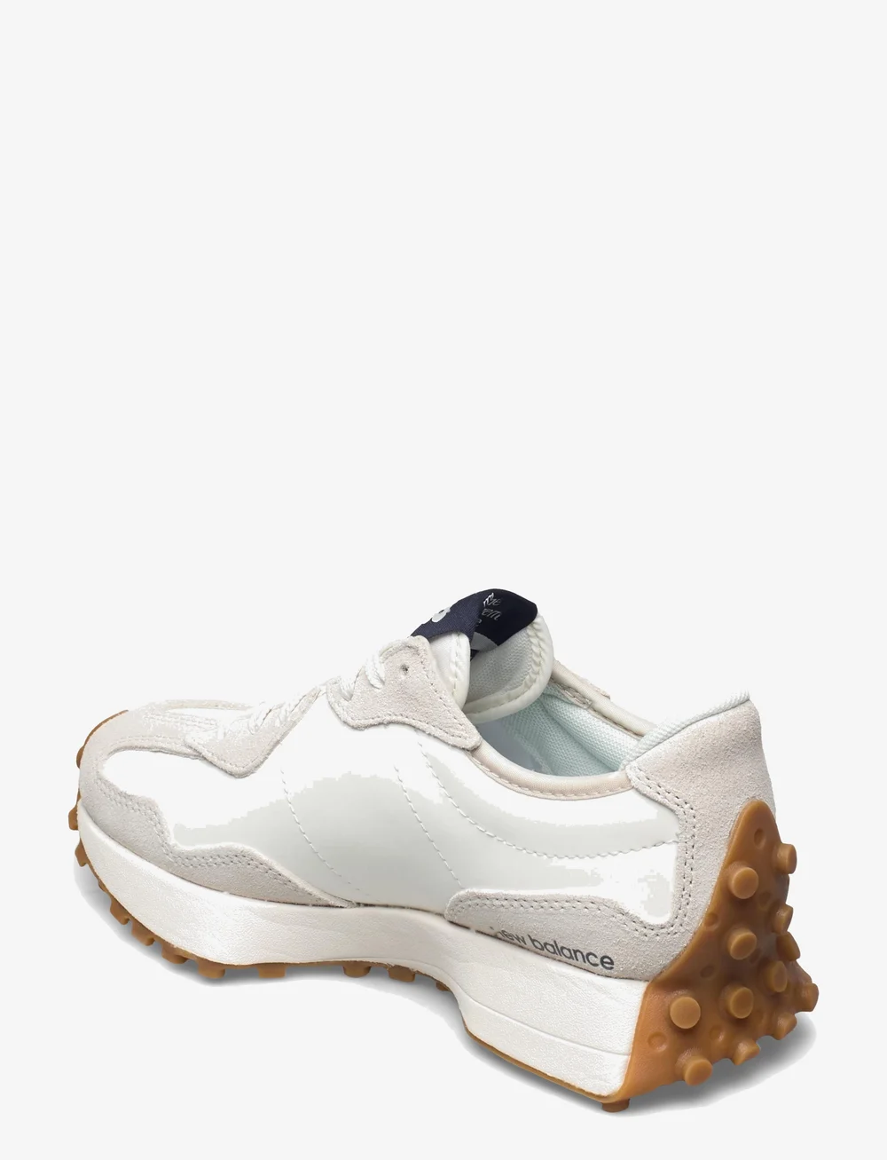 New Balance - New Balance 327 - chunky sneakers - moonbeam - 2