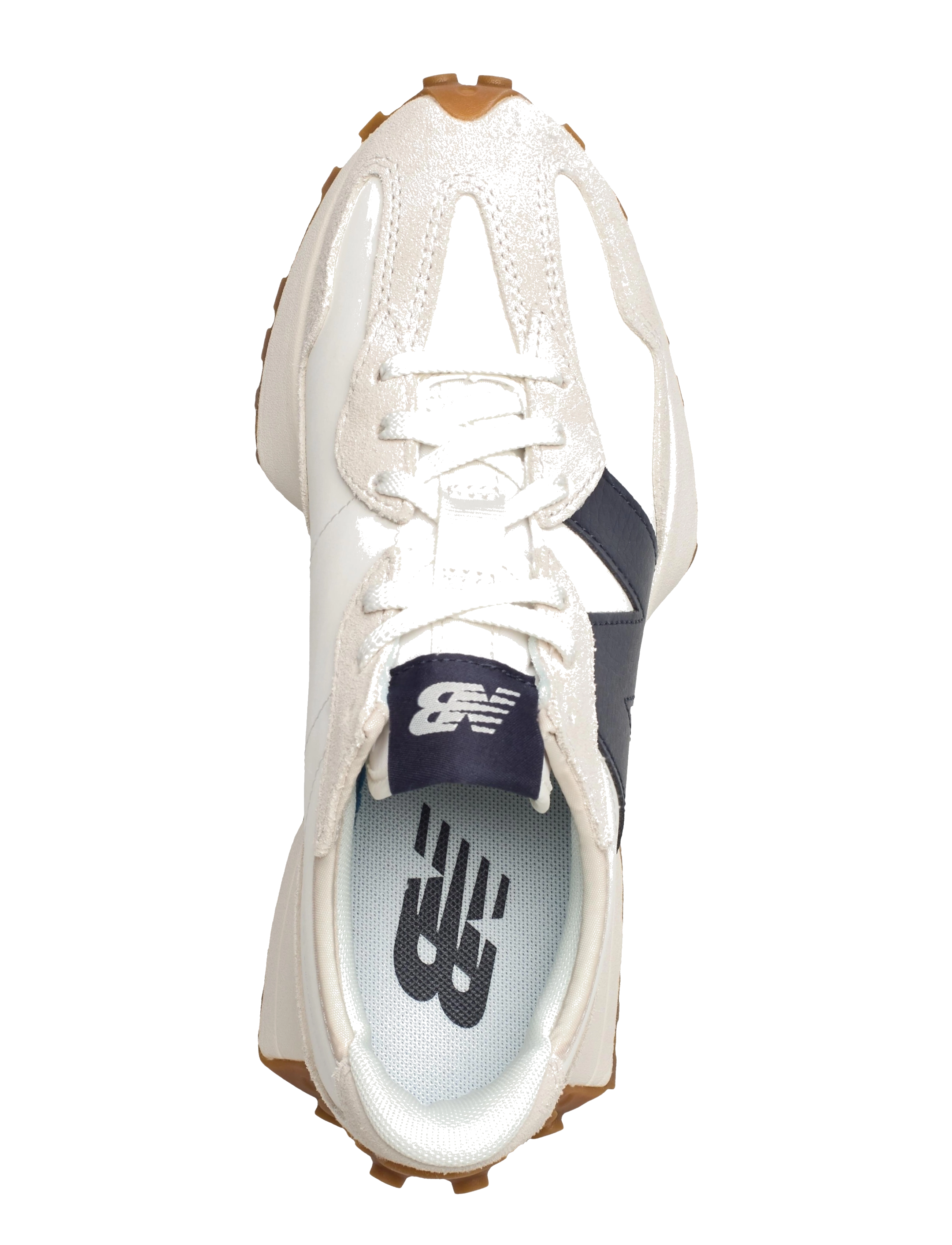 New Balance - New Balance 327 - niedrige sneakers - moonbeam - 3
