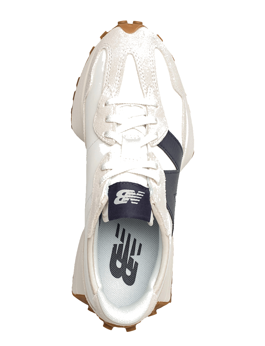 New Balance - New Balance 327 - chunky-tennarit - moonbeam - 3