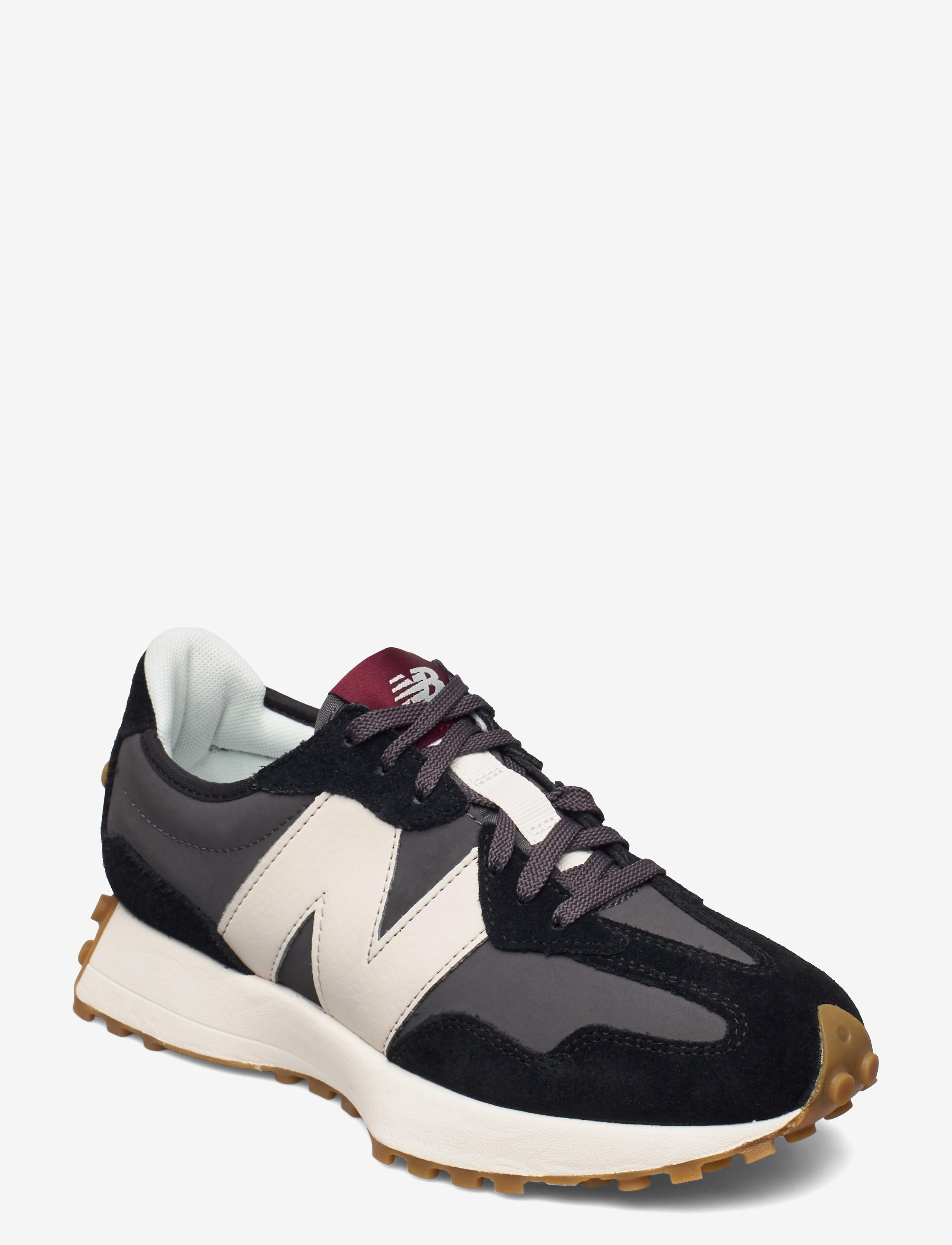New Balance - New Balance 327 - chunky sneakers - black - 1