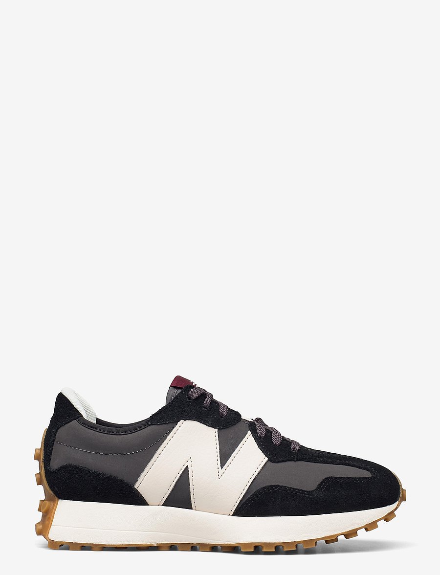 New Balance - New Balance 327 - baskets épaisses - black - 2