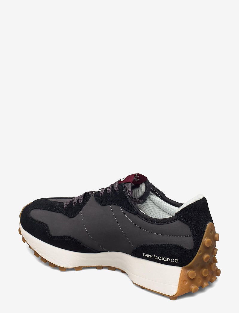 New Balance - New Balance 327 - lage sneakers - black - 3