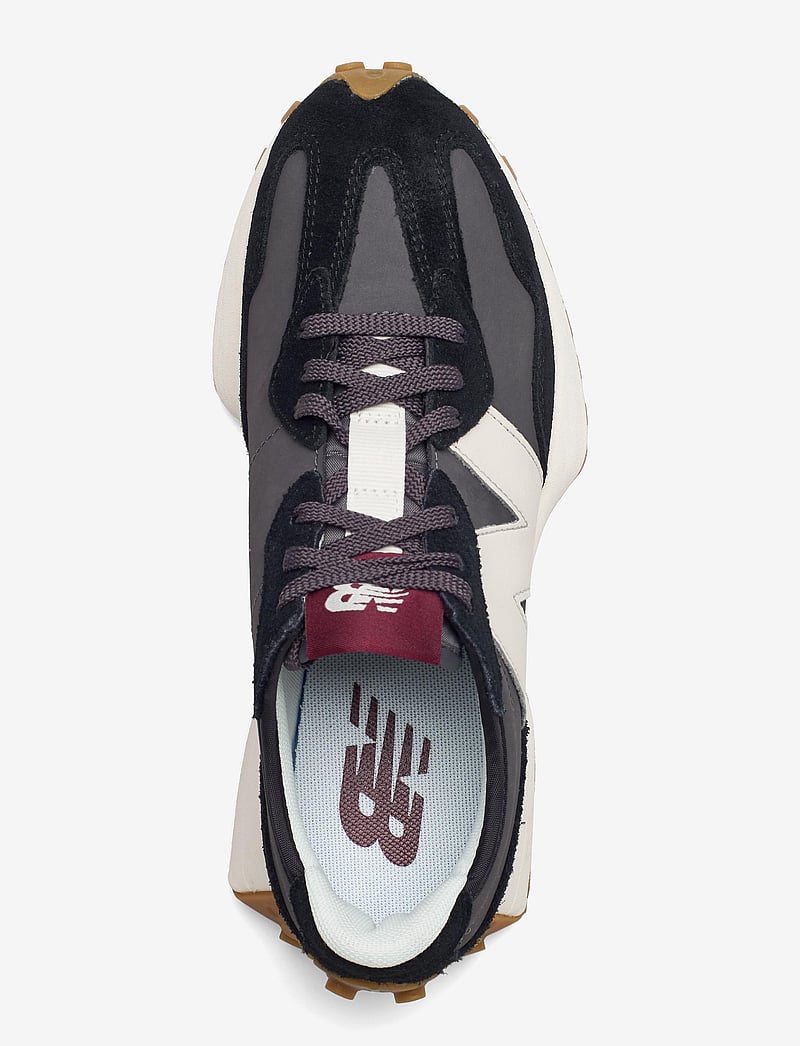 New Balance - New Balance 327 - chunky sneakers - black - 4