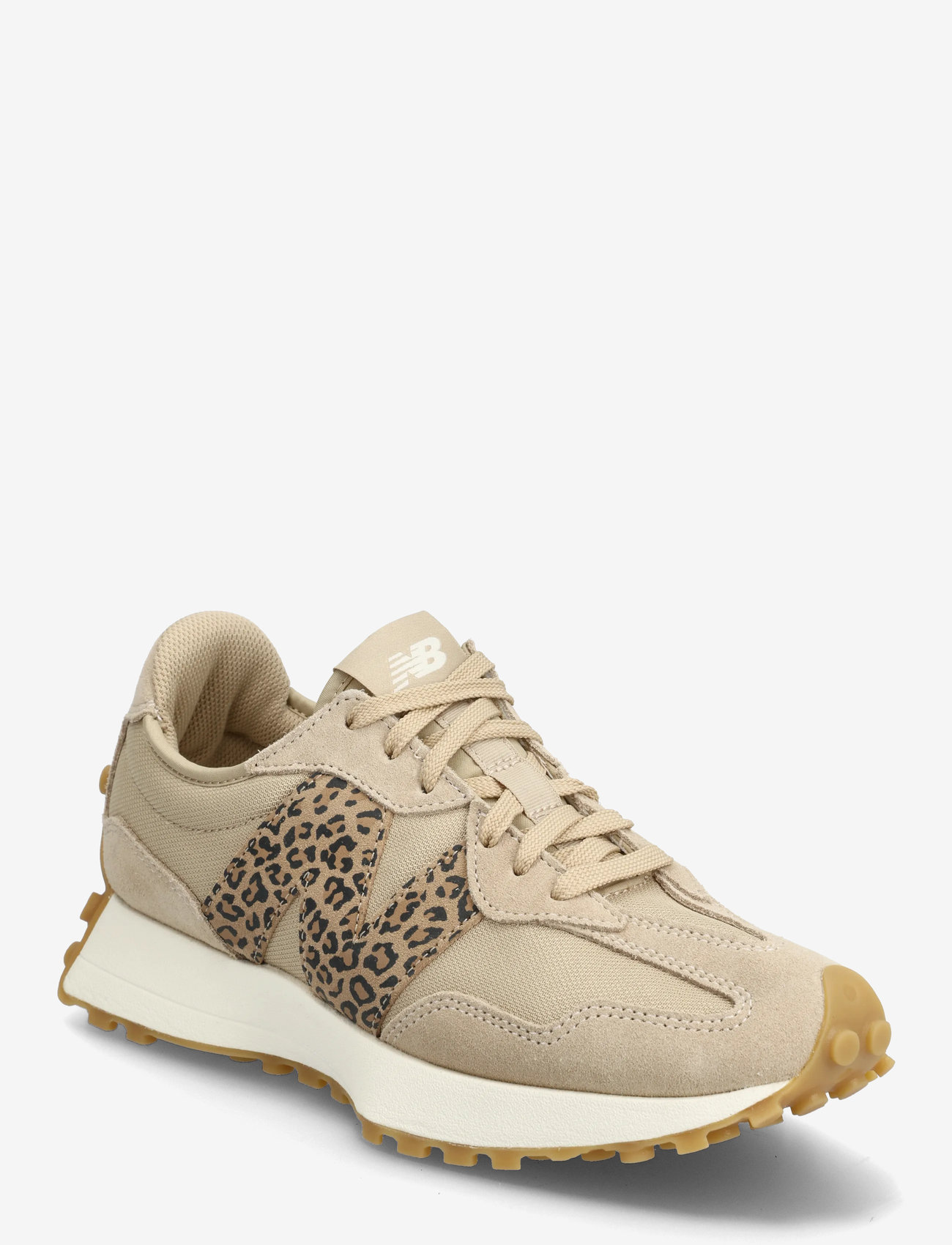 New Balance - New Balance 327 - chunky sneakers - incense - 0