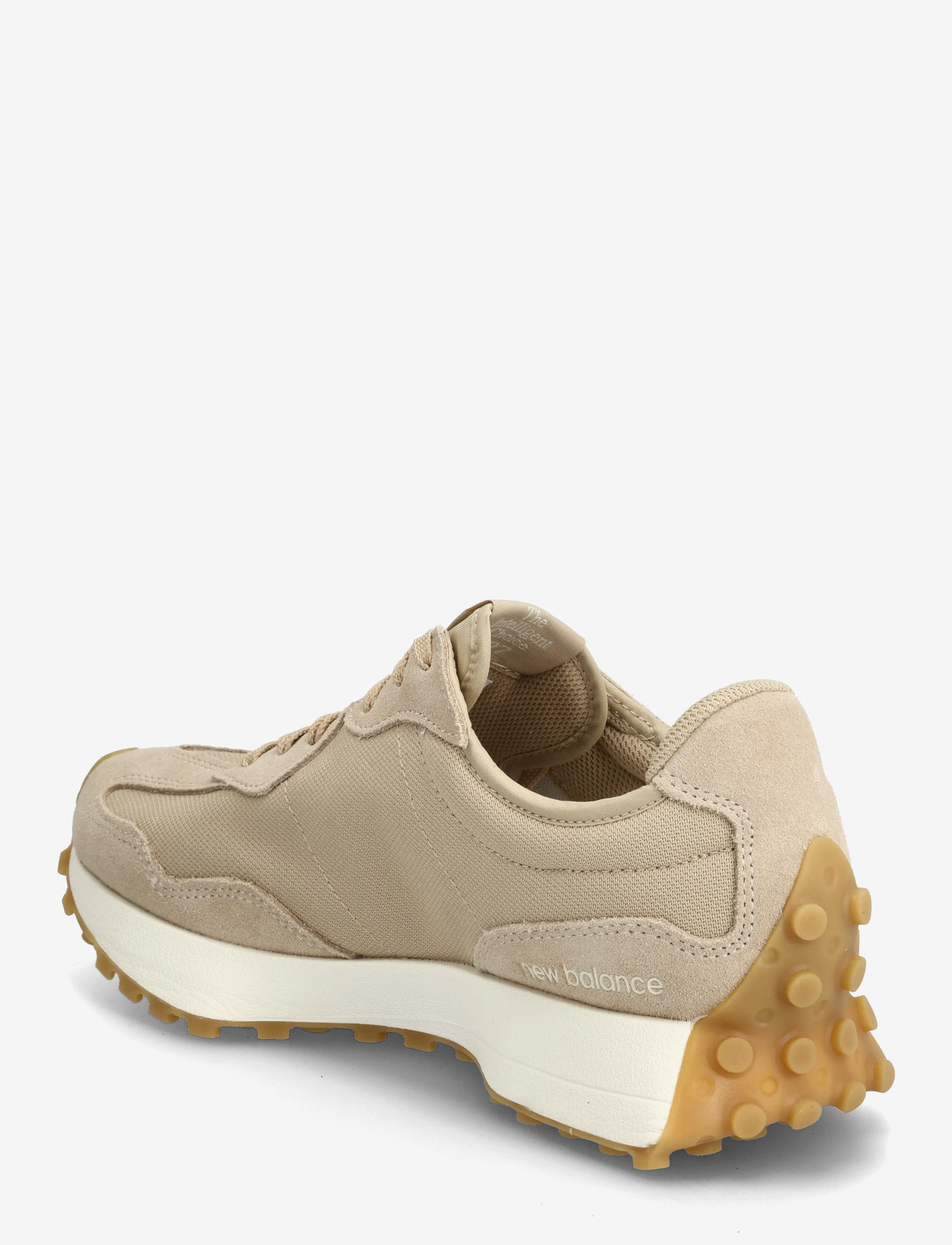New Balance - New Balance 327 - chunky sneakers - incense - 2