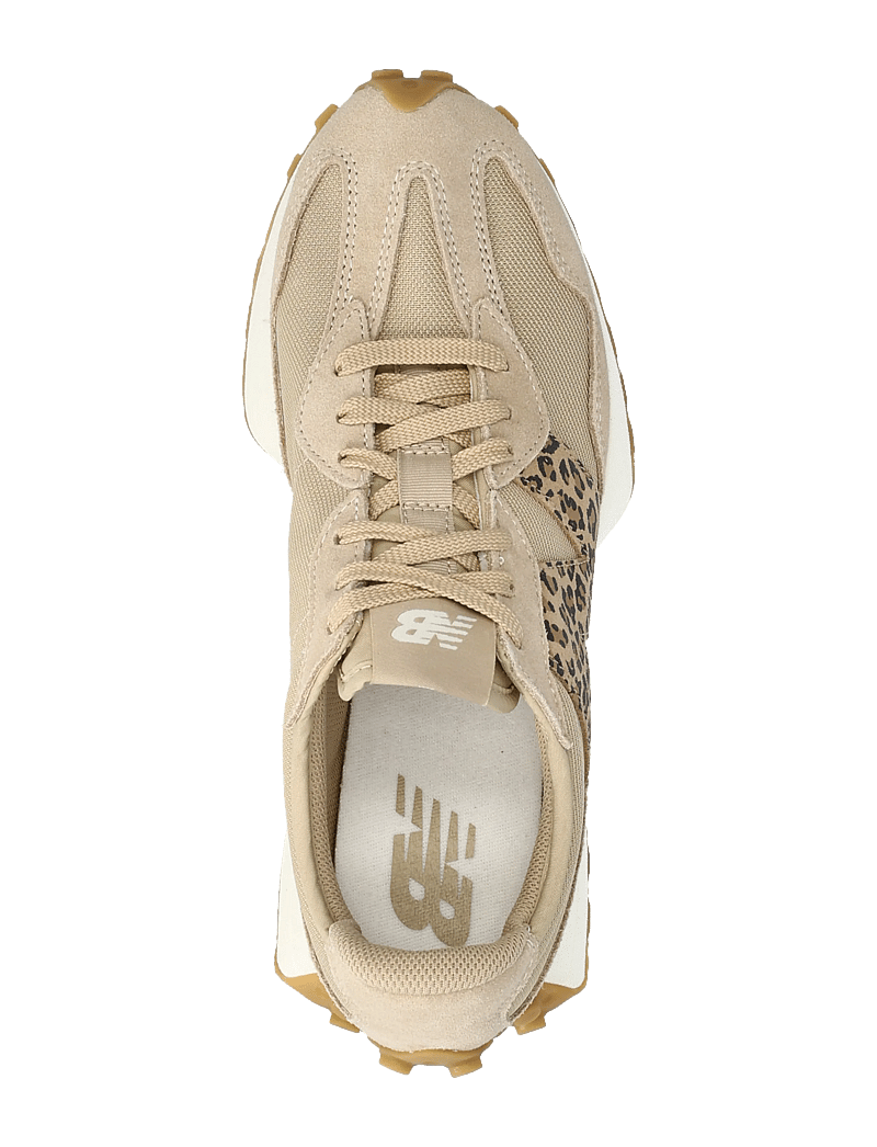 New Balance - New Balance 327 - kõrge säärega tossud - incense - 3