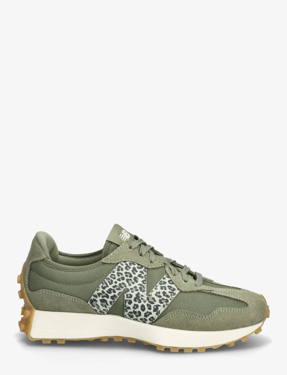 New Balance - New Balance 327 - chunky sneakers - dark olivine - 1