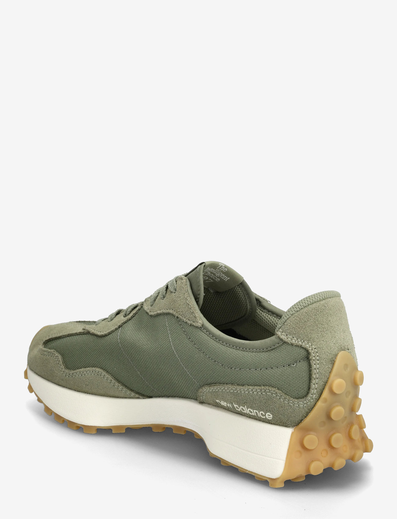 New Balance - New Balance 327 - chunky sneakers - dark olivine - 2