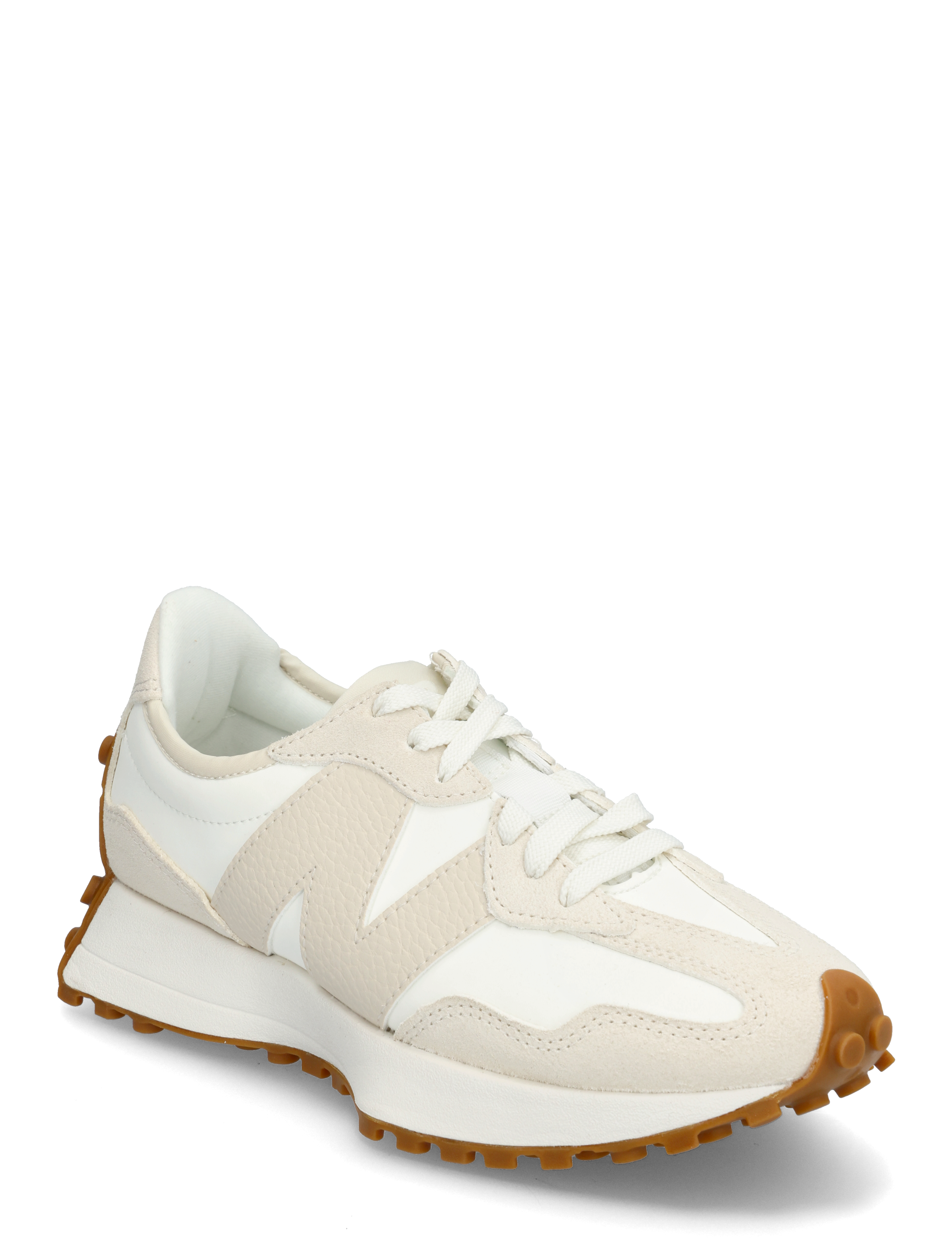 New Balance New Balance 327, 36, Beige, Sneakers > Sneakers Med Lav Top, Dame