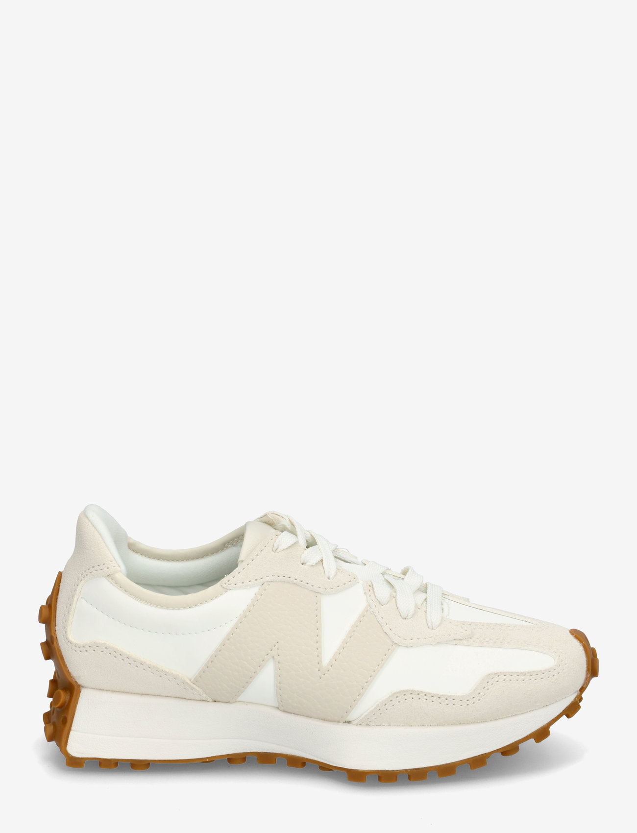 New Balance - New Balance 327 - chunky sneakers - linen - 1