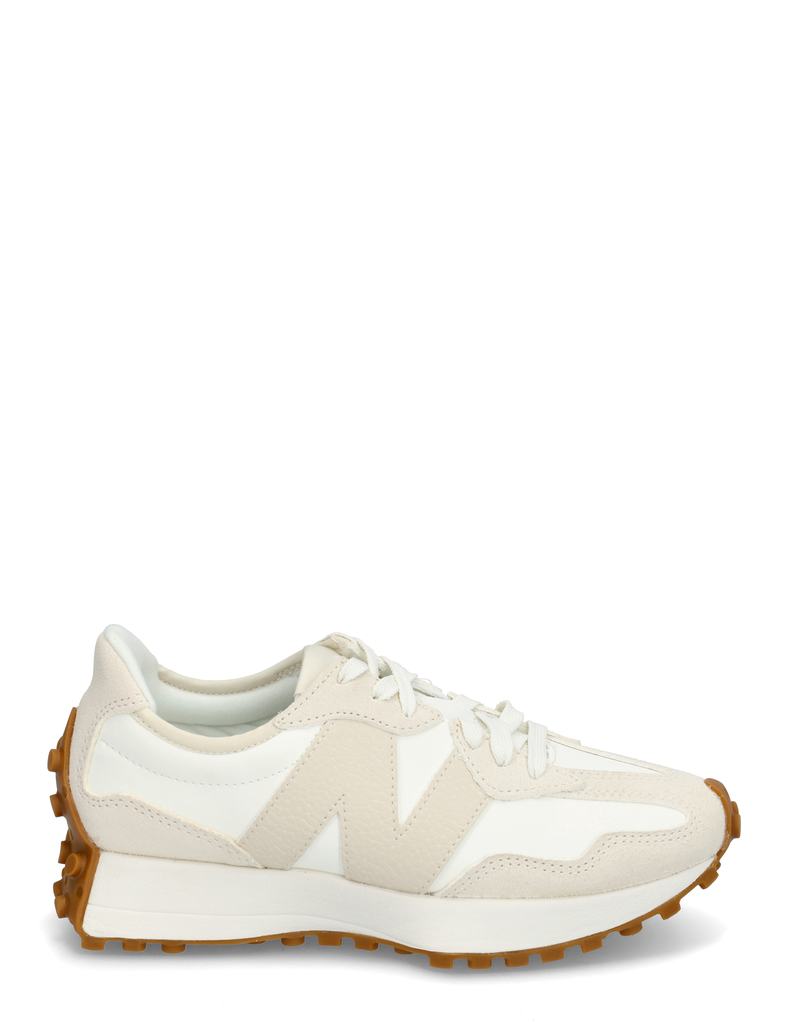 New Balance - New Balance 327 - niedrige sneakers - linen - 1