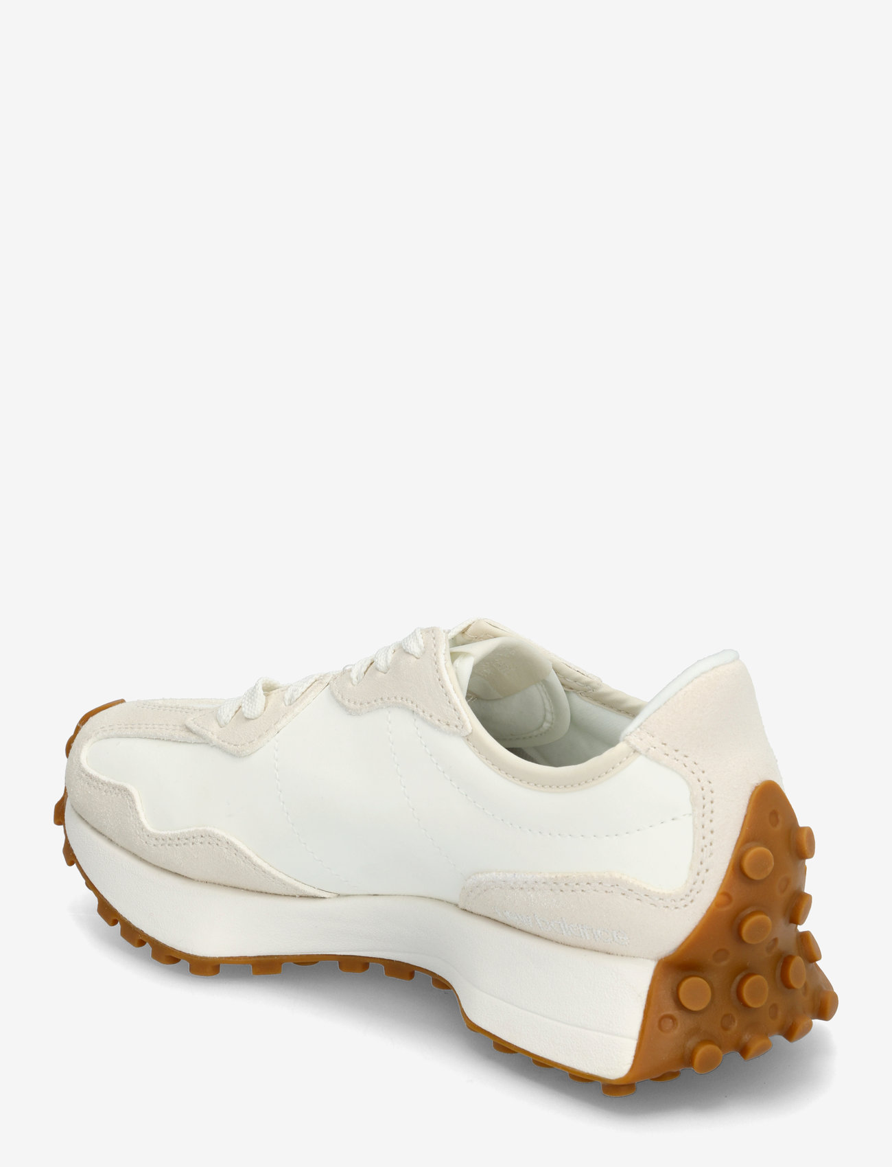 New Balance - New Balance 327 - chunky sneakers - linen - 2