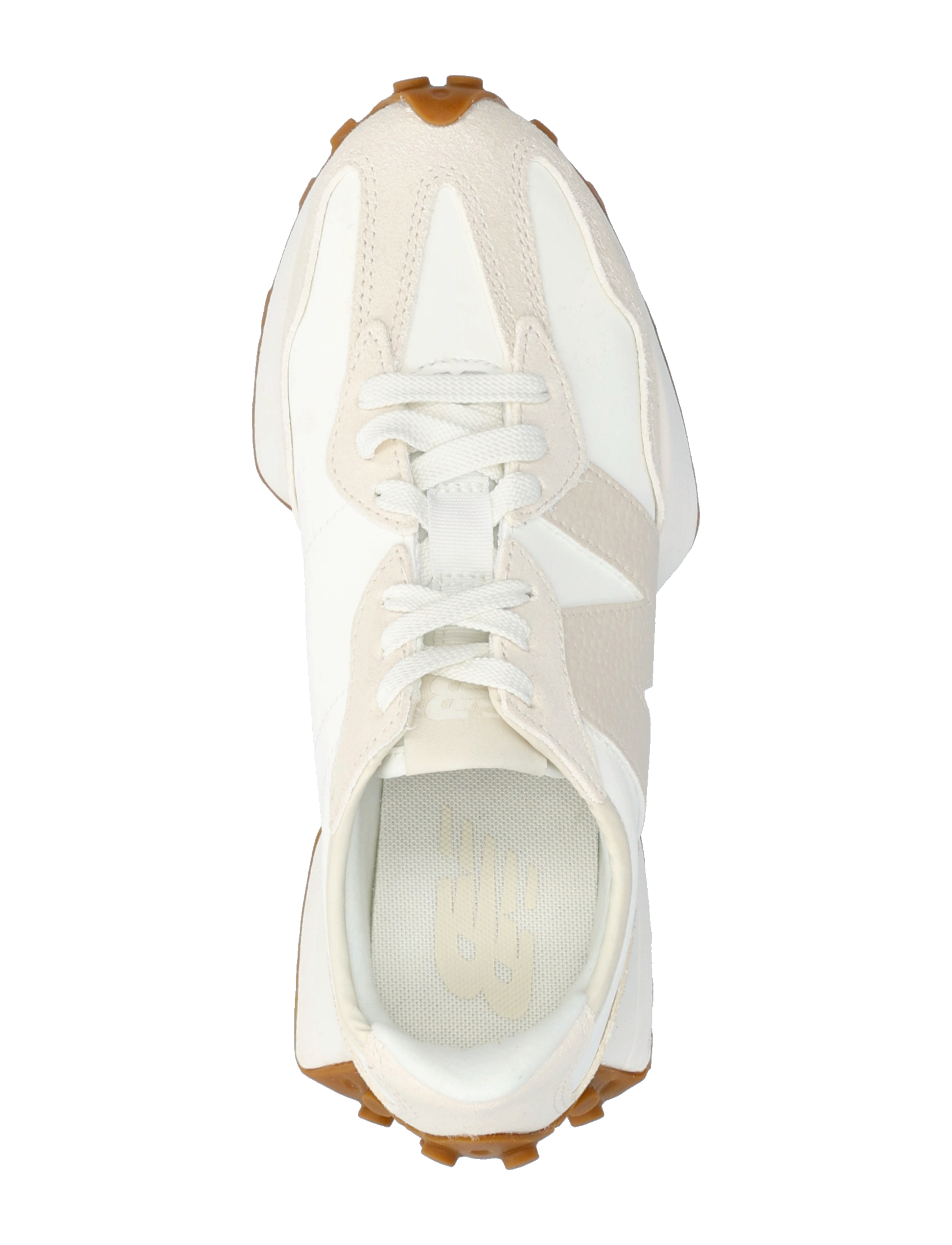 New Balance - New Balance 327 - niedrige sneakers - linen - 3