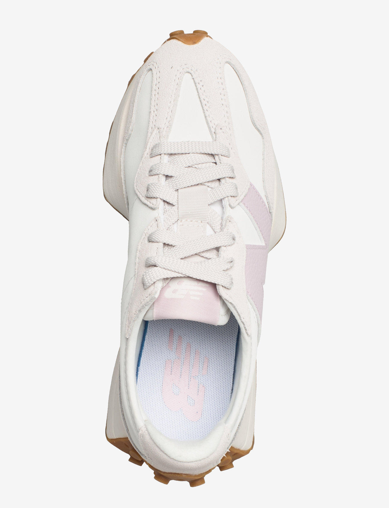 New Balance - New Balance 327 - chunky sneakers - december sky - 3