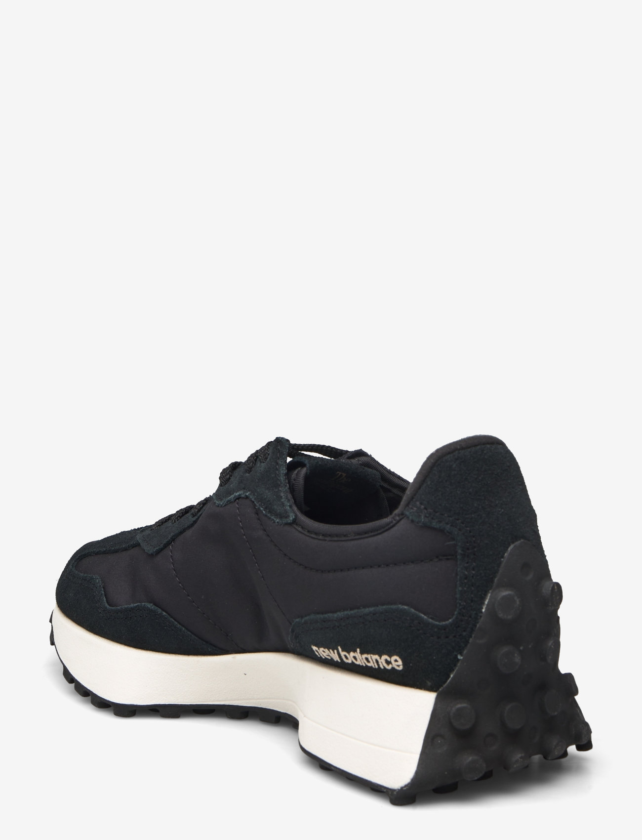 New Balance - New Balance 327 Animal Print - chunky sneakers - black - 2
