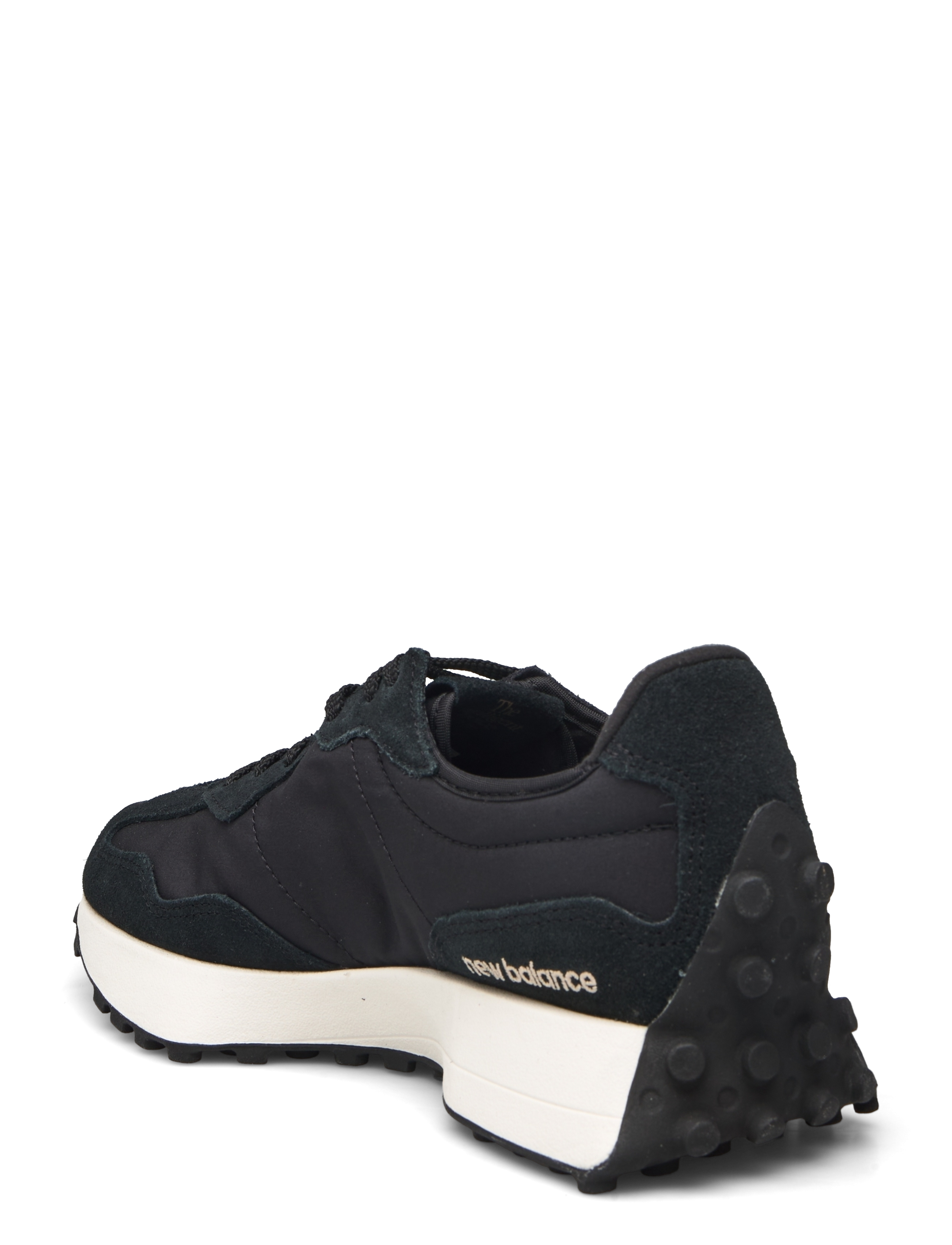 New Balance - New Balance 327 Animal Print - chunky sneakers - black - 2