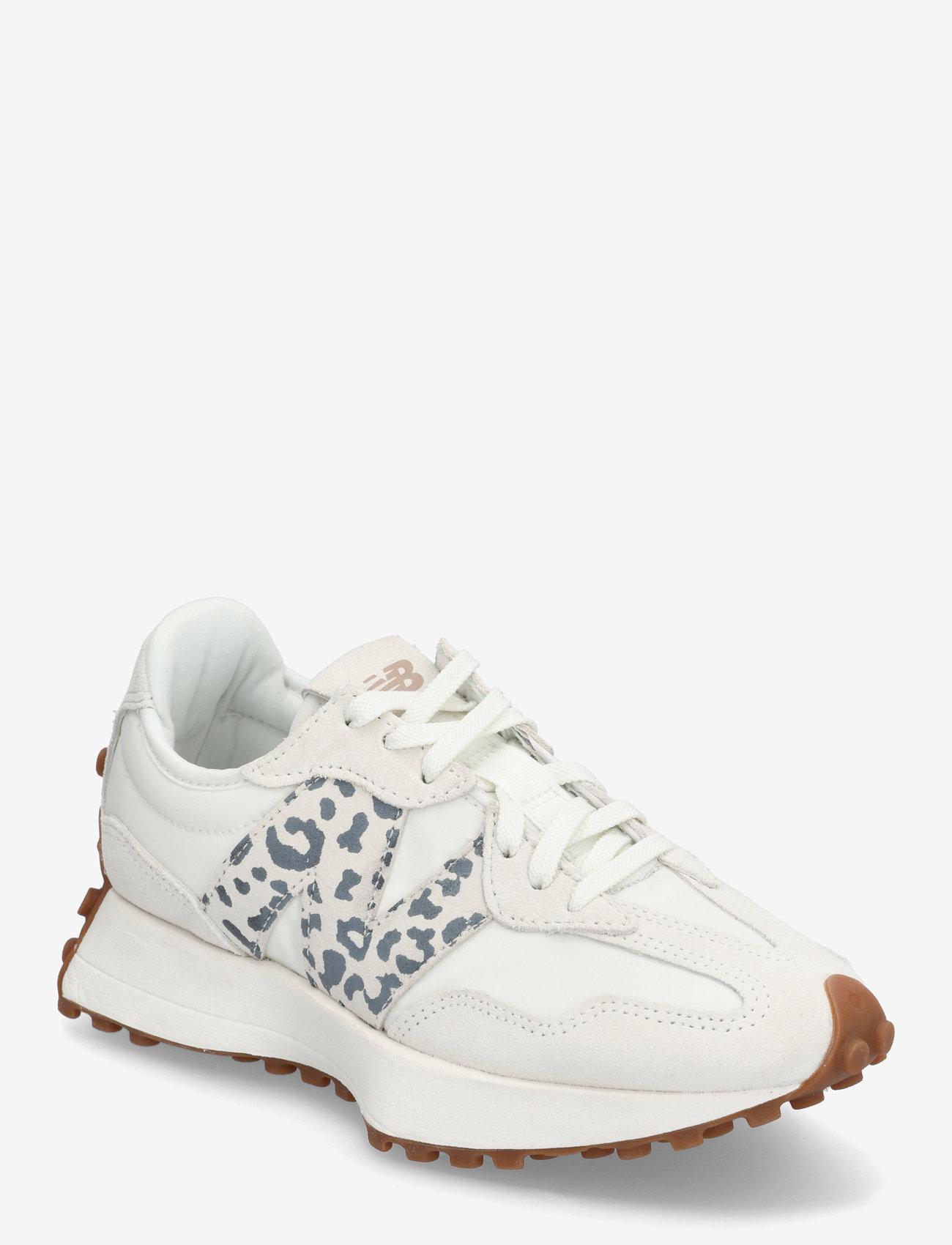 New Balance - New Balance 327 Animal Print - chunky sneakers - sea salt - 0