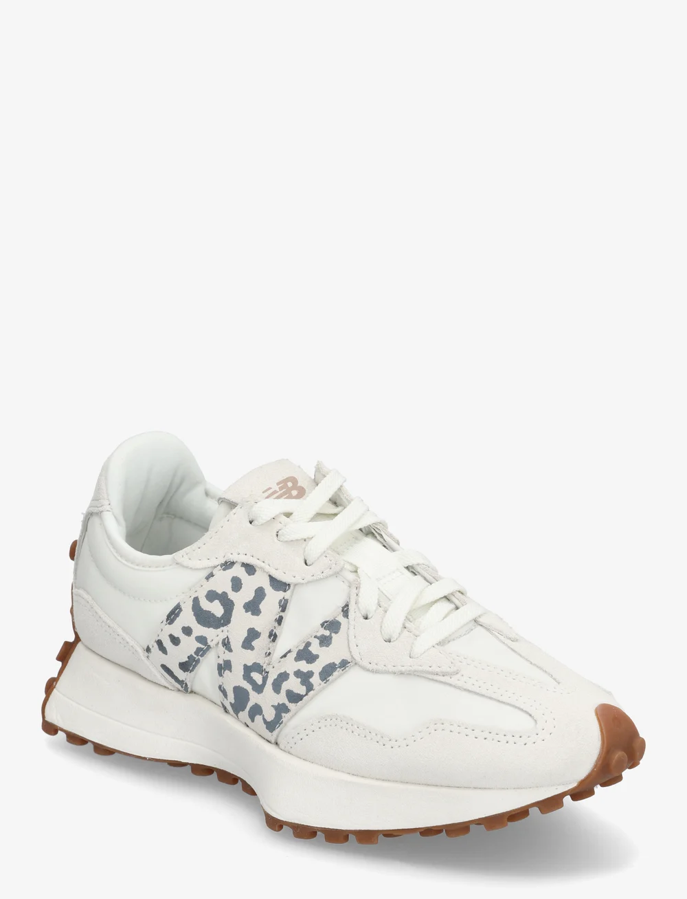 New Balance - New Balance 327 Animal Print - chunky sneakers - sea salt - 0
