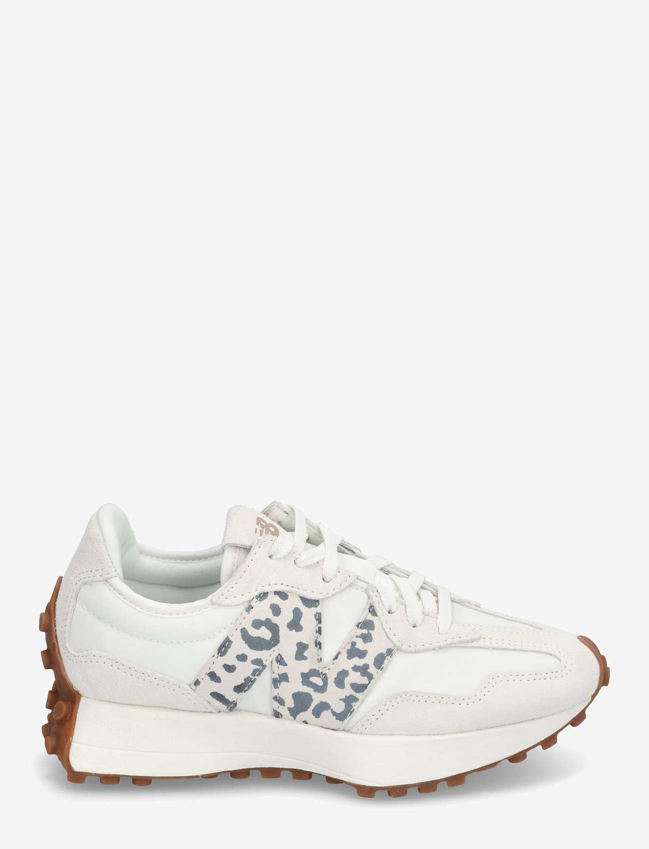 New Balance - New Balance 327 Animal Print - chunky sneakers - sea salt - 1