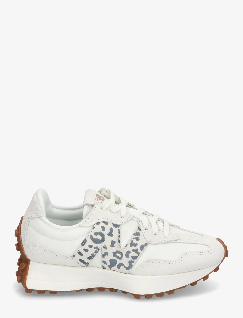 New Balance - New Balance 327 Animal Print - chunky sneakers - sea salt - 1