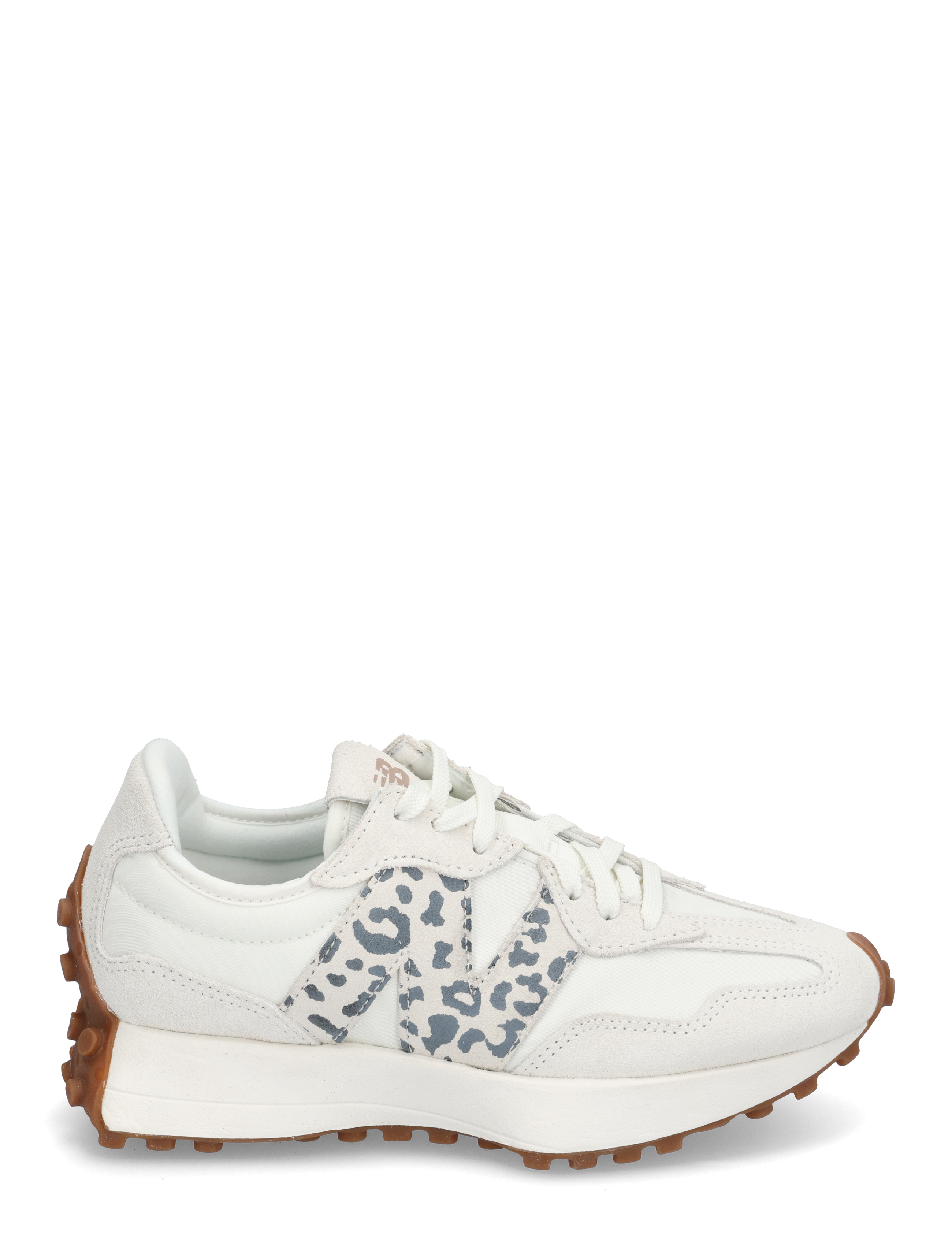 New Balance - New Balance 327 Animal Print - storapadžiai batai - sea salt - 1
