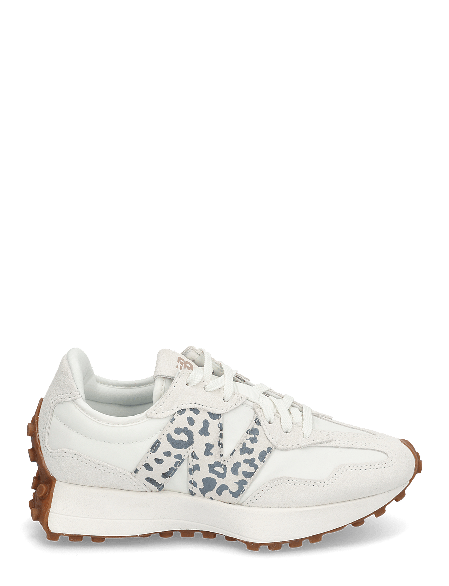 New Balance - New Balance 327 Animal Print - storapadžiai batai - sea salt - 1