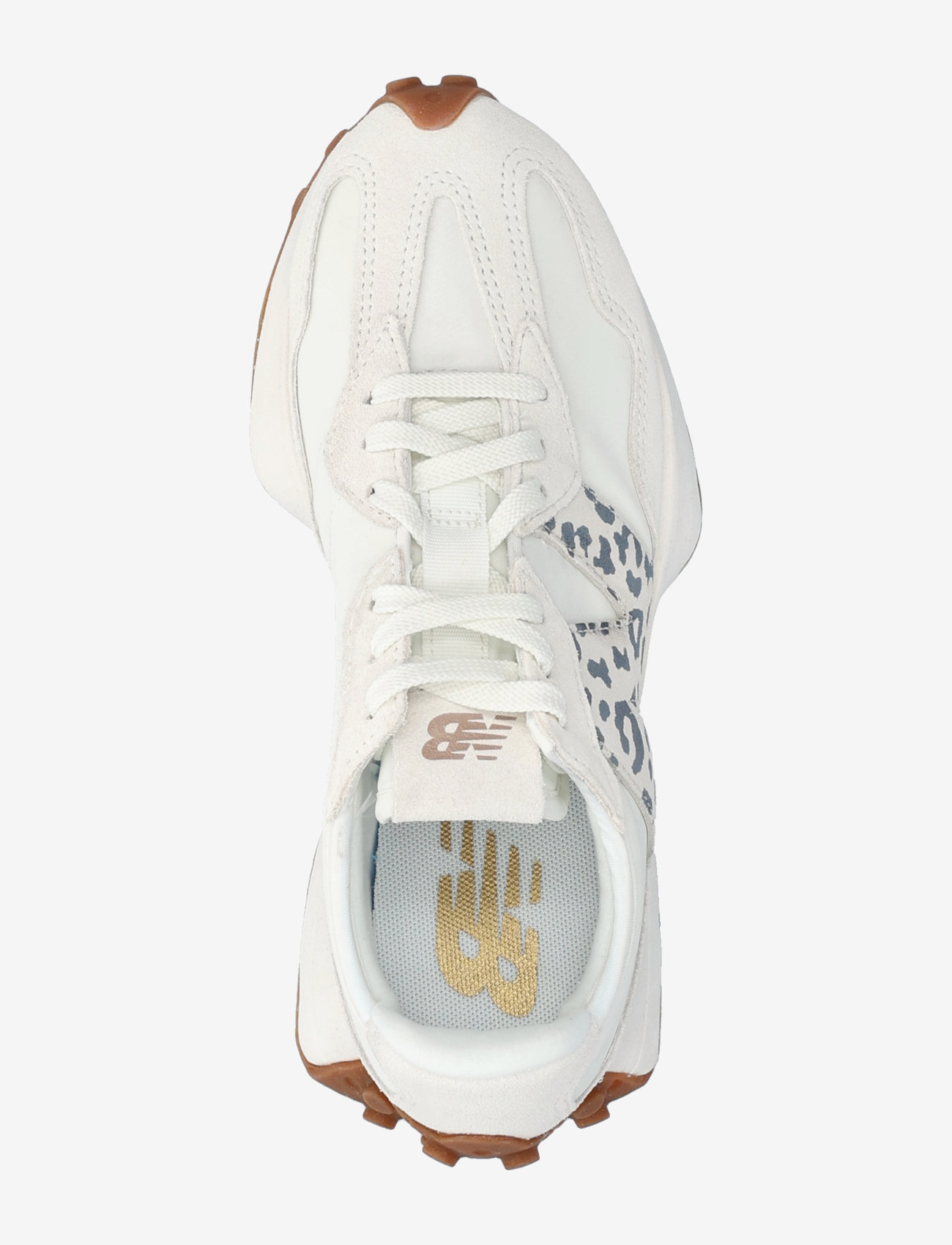 New Balance - New Balance 327 Animal Print - chunky sneakers - sea salt - 3
