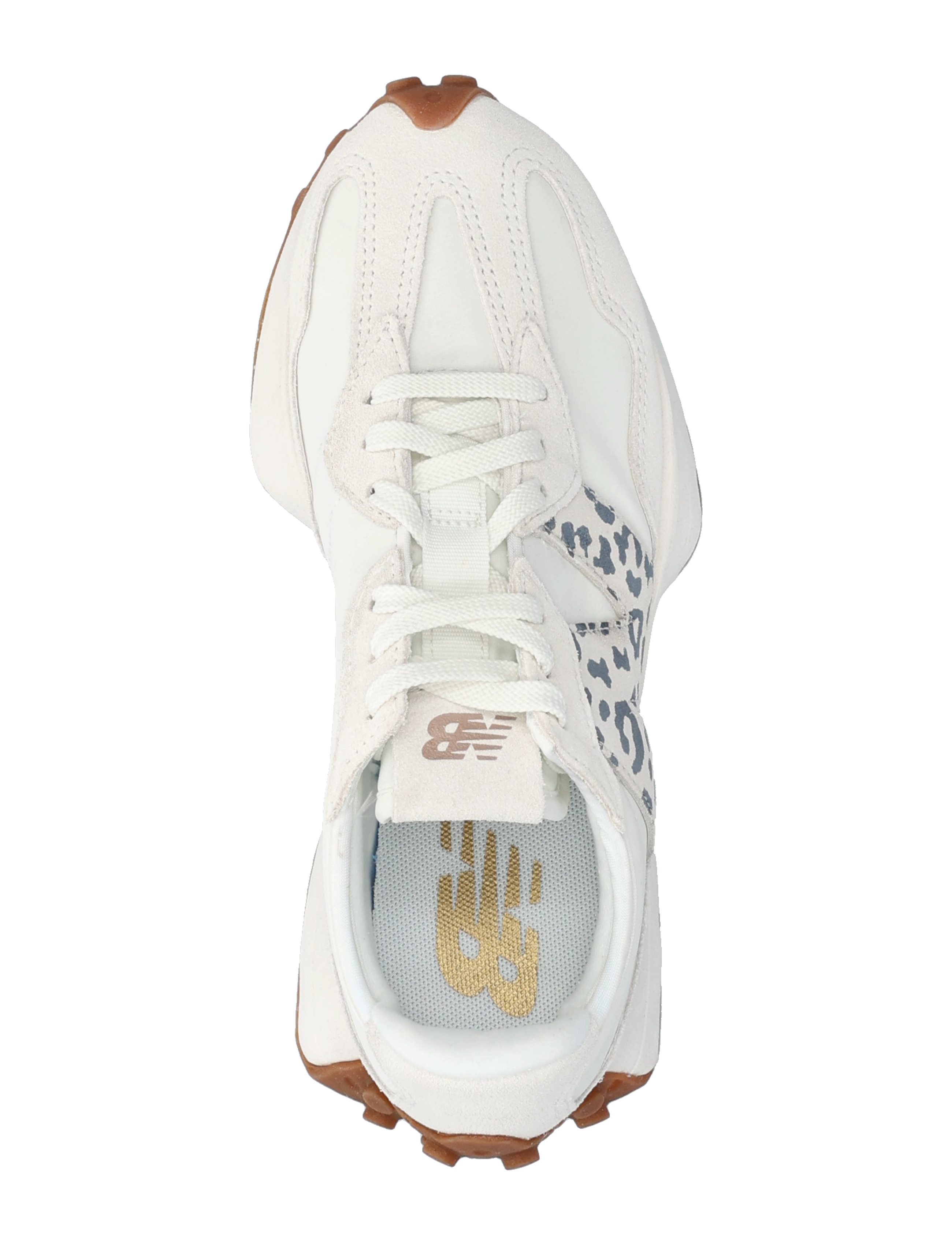 New Balance - New Balance 327 Animal Print - storapadžiai batai - sea salt - 3
