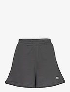 Linear Heritage French Terry Short - BLACKTOP