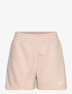 Linear Heritage French Terry Short, New Balance
