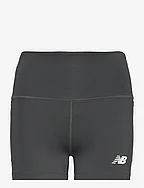 Linear Heritage Fitted Short - BLACKTOP