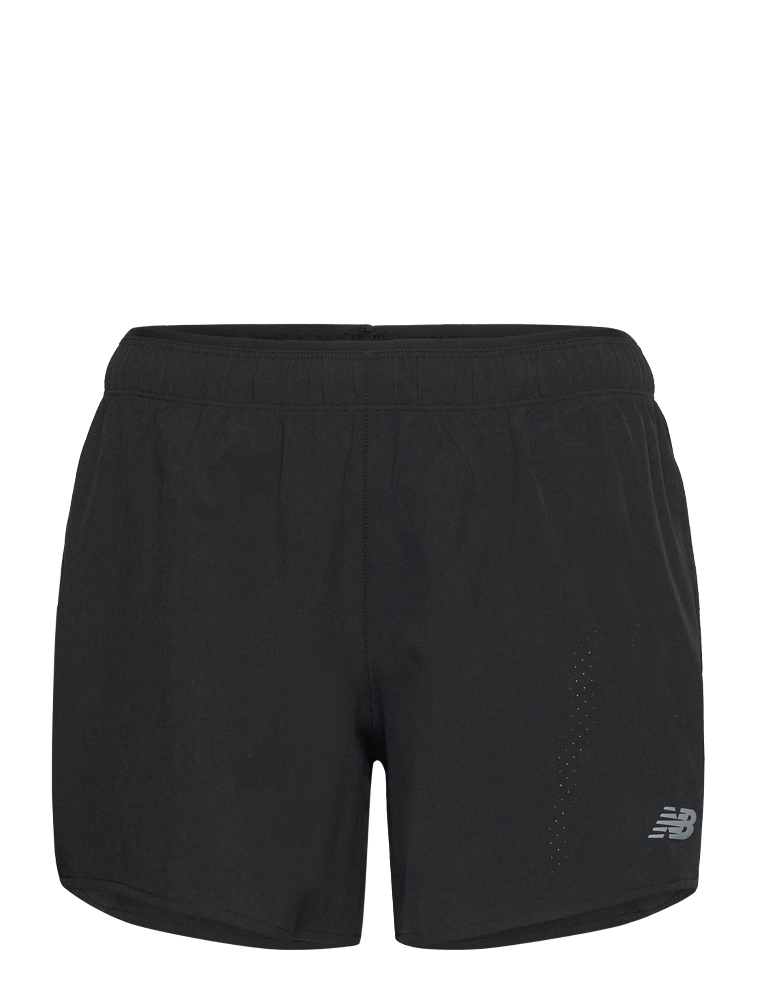 New Balance RC Short 5" - Kampagne - BLACK / black